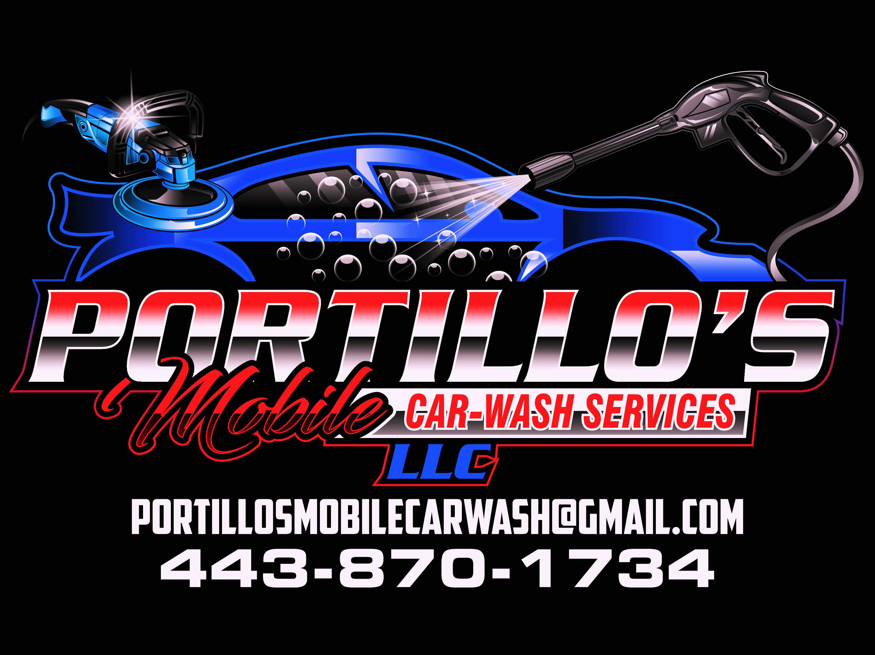 Portillos Mobile Car Washing
